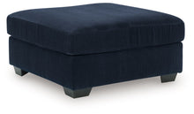 Load image into Gallery viewer, SimpleJoy - Oversized Accent Ottoman
