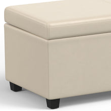 Load image into Gallery viewer, Avalon - Multifunctional Storage Ottoman Bench
