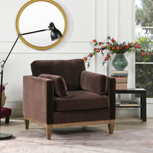 Load image into Gallery viewer, Knox - Modern Farmhouse Arm Chair
