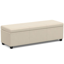 Load image into Gallery viewer, Avalon - Multifunctional Storage Ottoman Bench
