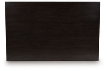 Load image into Gallery viewer, Neymorton - Rectangular Dining Room Counter Table - Dark Grayish Brown
