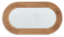 Load image into Gallery viewer, Daverly - Accent Mirror - Brown
