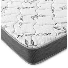Load image into Gallery viewer, Cienaga - 7" Bamboo Cover Firm Foam Mattress With Supportive Foam Core And Breathable Fabric
