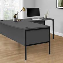 Load image into Gallery viewer, Computer Desk, Home Office, Commercial Grade, Contemporary &amp; Modern
