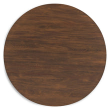 Load image into Gallery viewer, Lyncott - Round Dining Room Table - Brown

