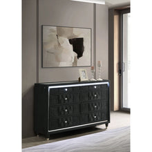 Load image into Gallery viewer, Mika - 8 Drawer LED Dresser
