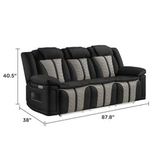 Load image into Gallery viewer, Cruiser - Power Reclining Sofa
