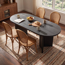 Load image into Gallery viewer, Oval Dining Set
