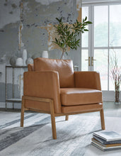 Load image into Gallery viewer, Numund - Accent Chair - Caramel

