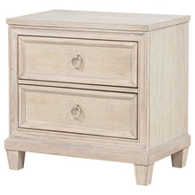Load image into Gallery viewer, Wedner - 2 Drawer Nightstand - Oak
