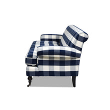 Load image into Gallery viewer, Alana Lawson - Modern Three Cushion Tightback Sofa
