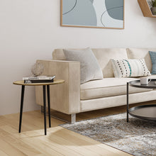 Load image into Gallery viewer, Tanner - Metal Side Table - Gold
