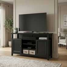 Load image into Gallery viewer, Amherst - TV Media Stand, Handcrafted

