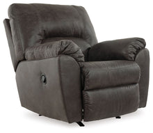 Load image into Gallery viewer, Tambo - Rocker Recliner - Pewter
