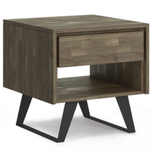 Load image into Gallery viewer, Lowry - Handcrafted End Table
