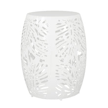 Load image into Gallery viewer, Modern Design Metal End Table, Large
