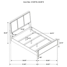 Load image into Gallery viewer, Anser - Bedroom Set
