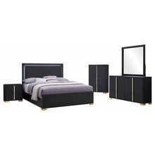 Load image into Gallery viewer, Bedroom Set With Accents
