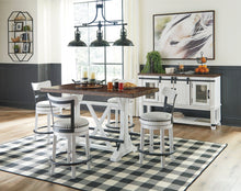 Load image into Gallery viewer, Valebeck - Counter Height Table Set
