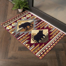 Load image into Gallery viewer, Nature's Nest - GC_CBL3001 Lodge Area Rug
