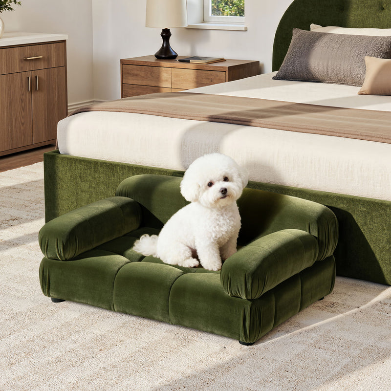 Marcel - Pet Bed For Dogs And Cats