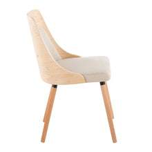 Load image into Gallery viewer, Anabelle - Mid Century Modern Chair (Set of 2)
