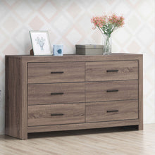 Load image into Gallery viewer, Sherwood - 6 Drawer Dresser
