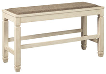 Load image into Gallery viewer, Bolanburg - DBL Counter UPH Bench  - Beige
