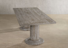 Load image into Gallery viewer, Gabrian - Reclaimed, Dining Table - Gray
