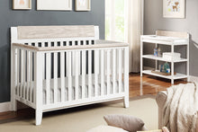 Load image into Gallery viewer, Hayes - 4-in-1 Convertible Crib
