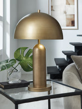 Load image into Gallery viewer, Wendfield - Metal Lamp
