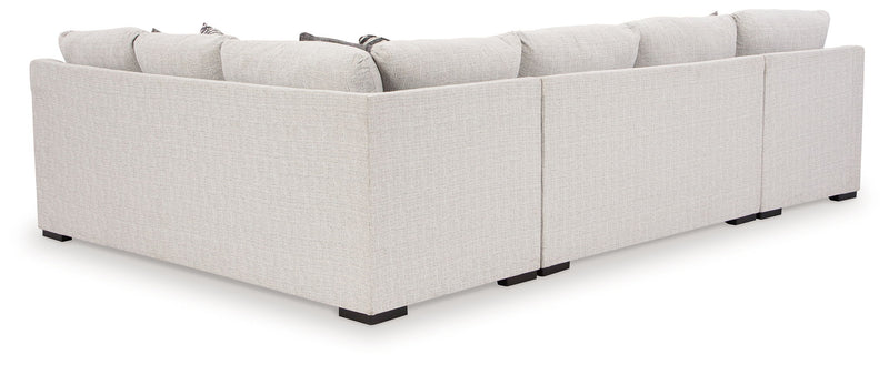Koralynn - 3 Piece Sectional