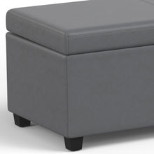 Load image into Gallery viewer, Avalon - Multifunctional Storage Ottoman Bench
