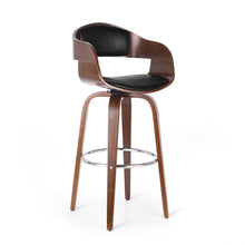 Load image into Gallery viewer, Modern Bar Stool, Swivel Function
