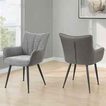 Load image into Gallery viewer, Upholstered Side Dining Chair (Set of 2)
