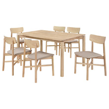 Load image into Gallery viewer, Svenstra - Dining Set With Chairs

