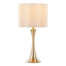 Load image into Gallery viewer, Lenuxe - Contemporary &amp; Modern Design Table Lamp (Set of 2)
