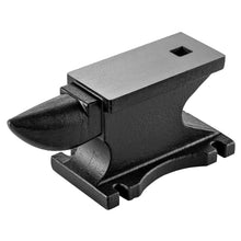 Load image into Gallery viewer, 100 Lbs Single Horn Anvil - Black
