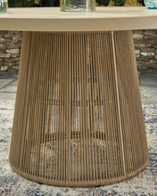 Load image into Gallery viewer, Orchard Beach - Outdoor Dining Table - Beige
