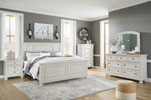 Load image into Gallery viewer, Robbinsdale - Panel Bedroom Set
