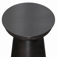 Load image into Gallery viewer, Toby - Handcrafted Metal Accent Table

