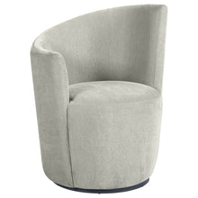 Load image into Gallery viewer, Kaylie - Upholstered Swivel Chair
