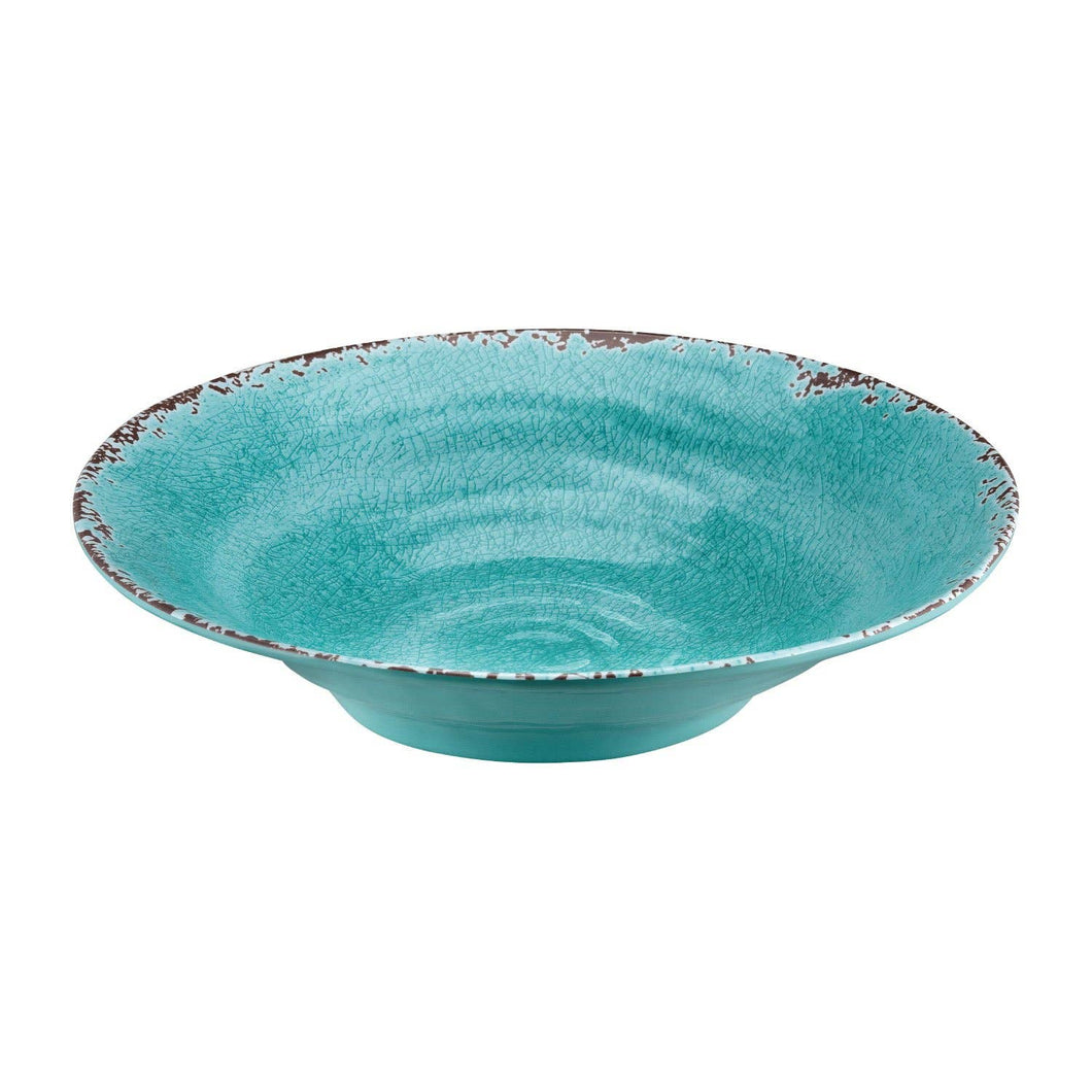 Supreme Housewares - Crackle Melamine 16