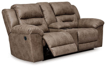 Load image into Gallery viewer, Stoneland - Reclining Loveseat
