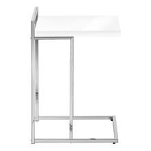 Load image into Gallery viewer, Accent Table, C - Shaped, Contemporary &amp; Modern
