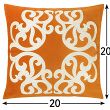 Load image into Gallery viewer, Dora - Pillow Cover With Matching Back
