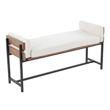 Load image into Gallery viewer, Kari - Farmhouse Bench
