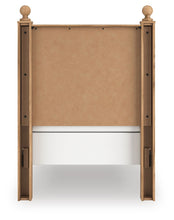 Load image into Gallery viewer, Aleaport - Panel Bed
