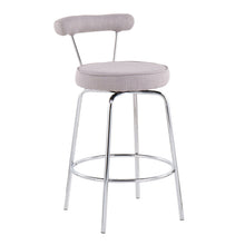 Load image into Gallery viewer, Rhonda - Contemporary Counter Stool (Set of 2)
