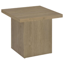 Load image into Gallery viewer, Eldridge - Coffee Table Set With Chunky Square Tops
